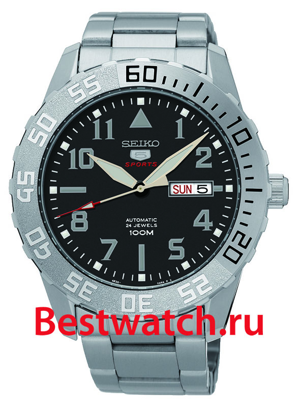 Часы Seiko Seiko 5 Sports SRP755K1