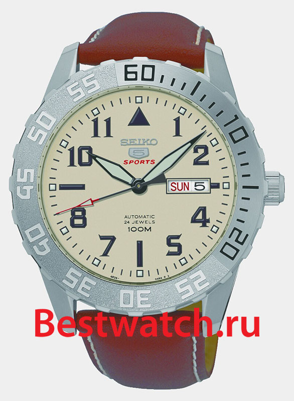 Часы Seiko Seiko 5 Sports SRP757K1