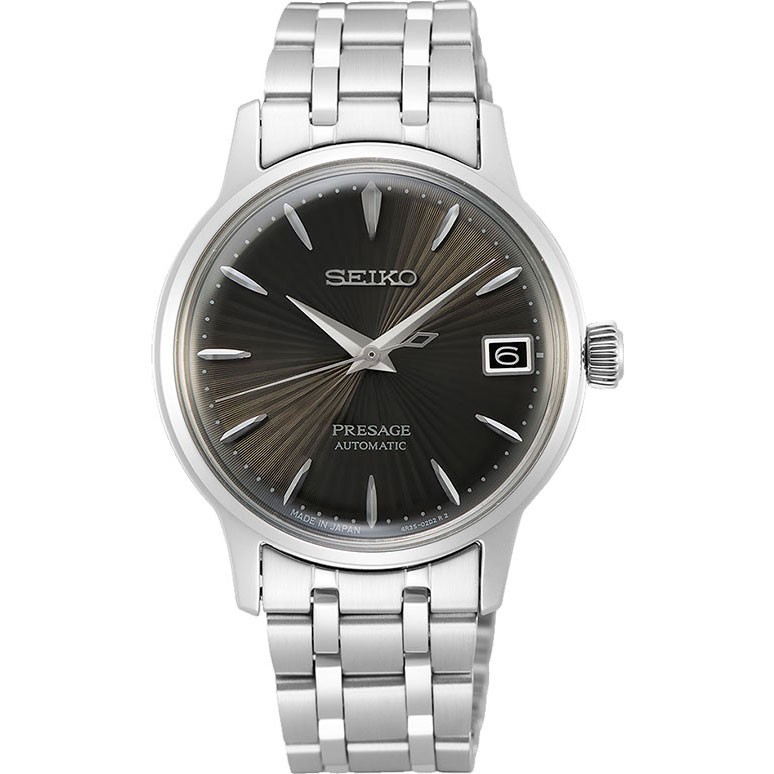 Часы Seiko Presage SRP837J1