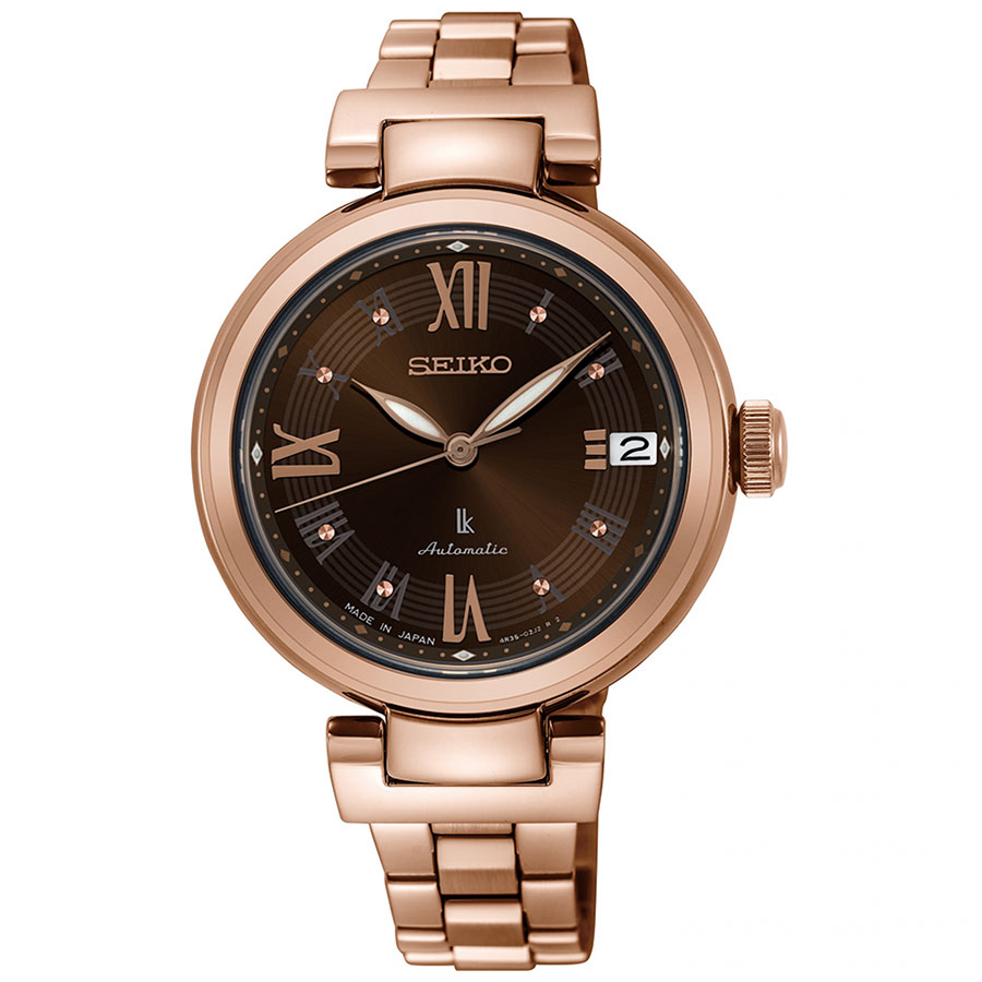 Часы Seiko Lukia SRP846J1