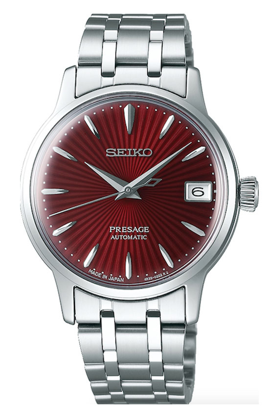 Часы Seiko Presage SRP853J1