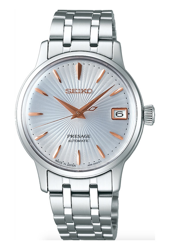 Часы Seiko Presage SRP855J1