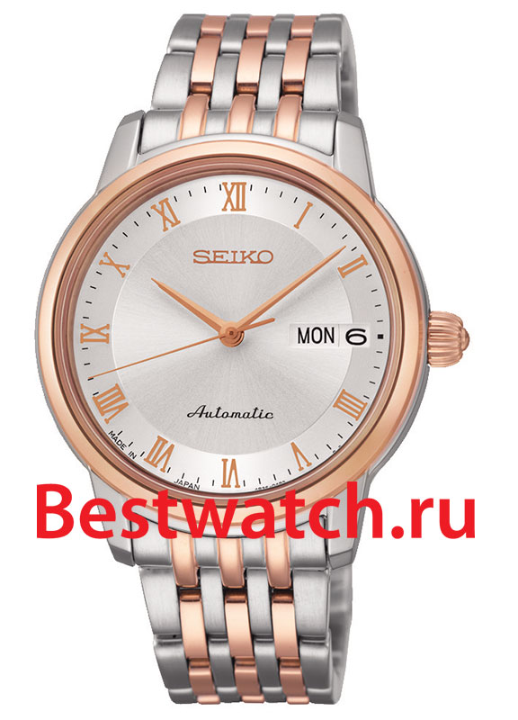 Часы Seiko Presage SRP882J1