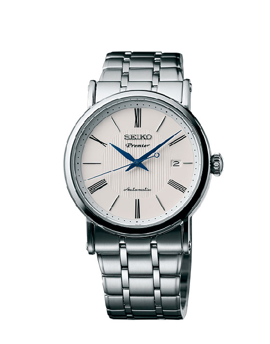 Часы Seiko Premier SRPA17J1