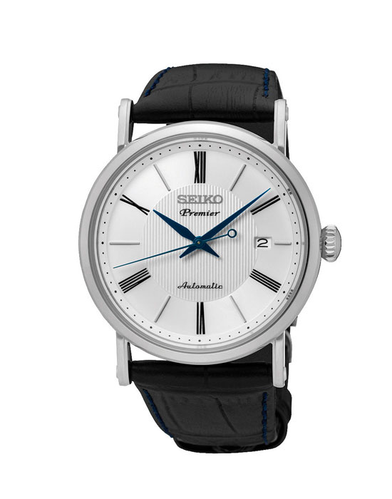 Часы Seiko Premier SRPA17J2