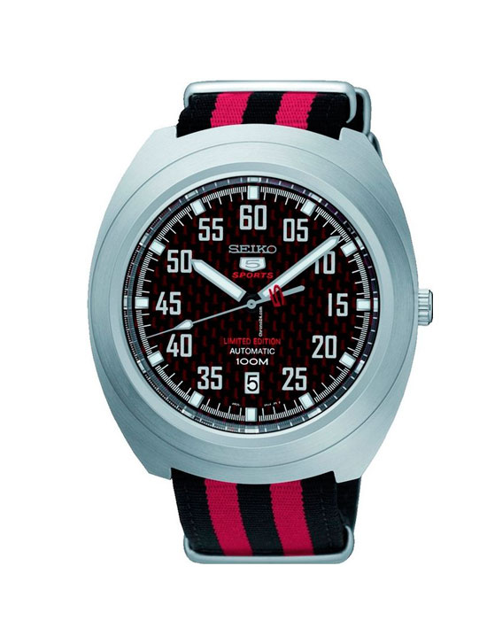 Часы Seiko Seiko 5 Sports SRPA87K1