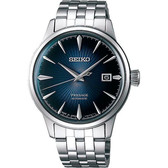 Часы Seiko Presage SRPB41J1