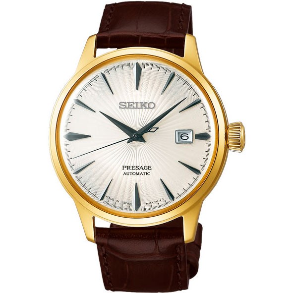 Часы Seiko Presage SRPB44J1