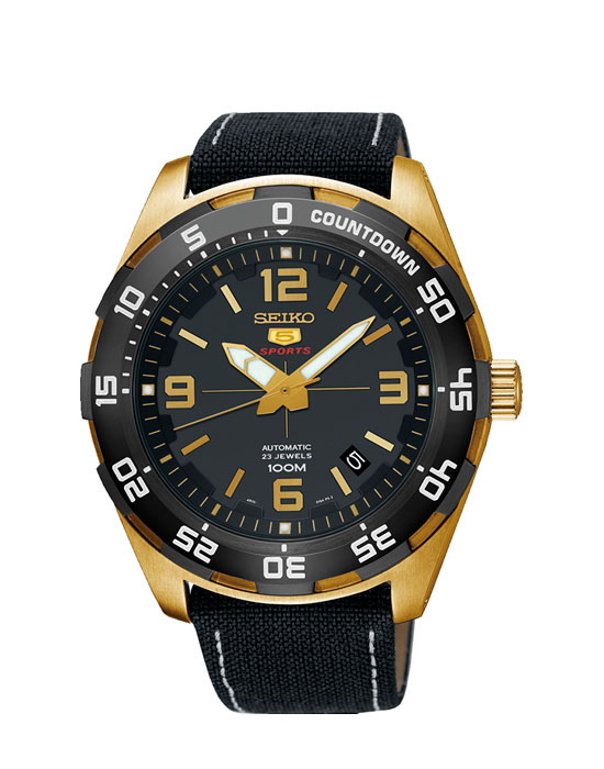 Часы Seiko Seiko 5 Sports SRPB86K1
