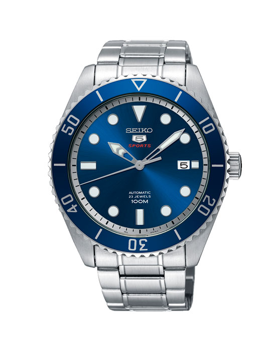 Часы Seiko Seiko 5 Sports SRPB89K1