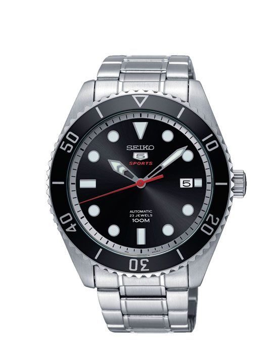 Часы Seiko Seiko 5 Sports SRPB91K1