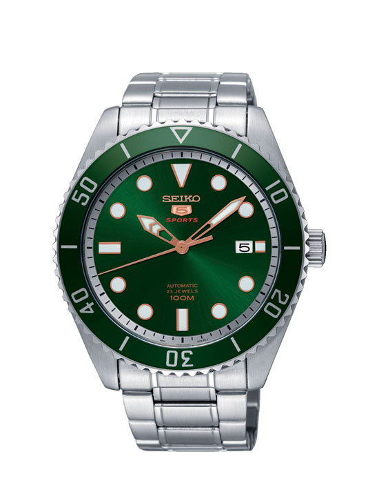 Часы Seiko Seiko 5 Sports SRPB93K1