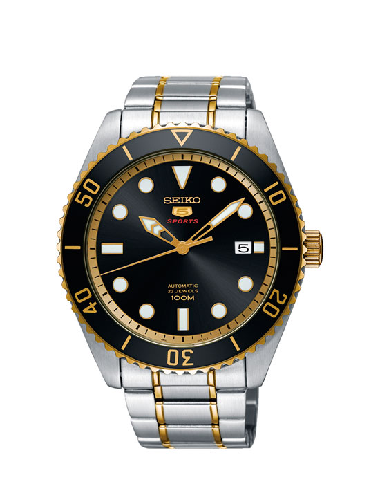 Часы Seiko Seiko 5 Sports SRPB94K1