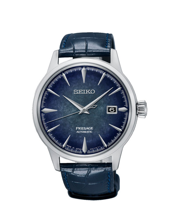Часы Seiko Presage SRPC01J1