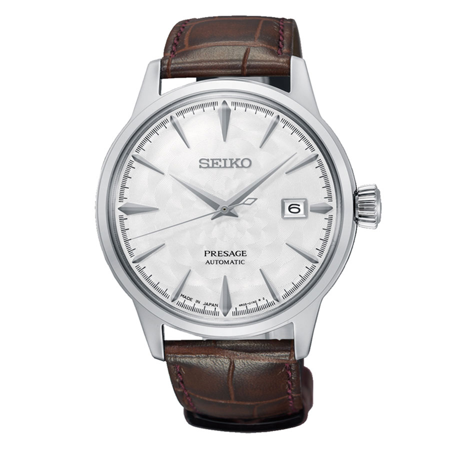 Часы Seiko Presage SRPC03J1