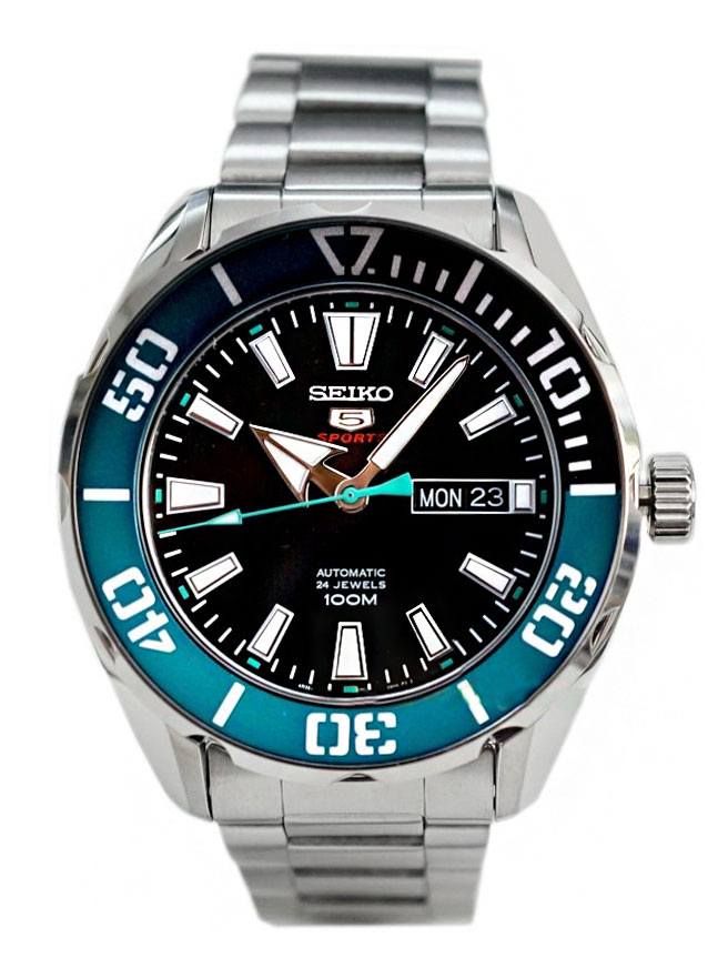 Часы Seiko SEIKO 5 Sports SRPC53K1
