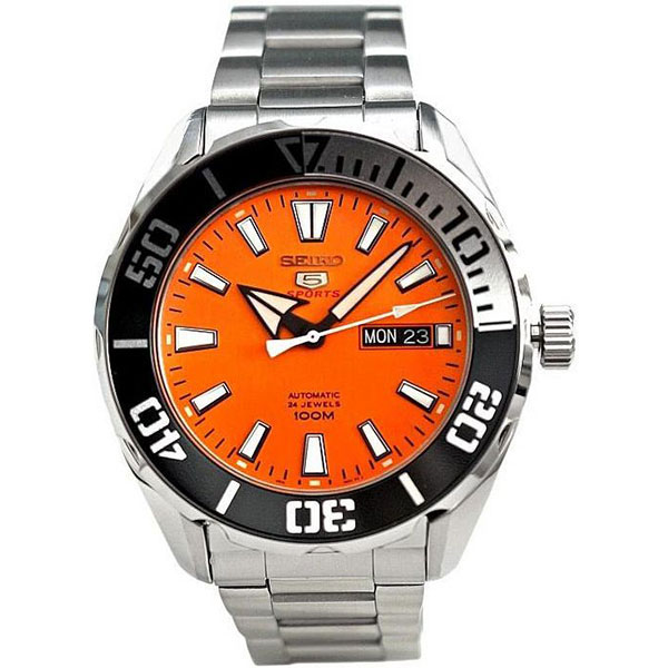 Часы Seiko Seiko 5 Sports SRPC55K1