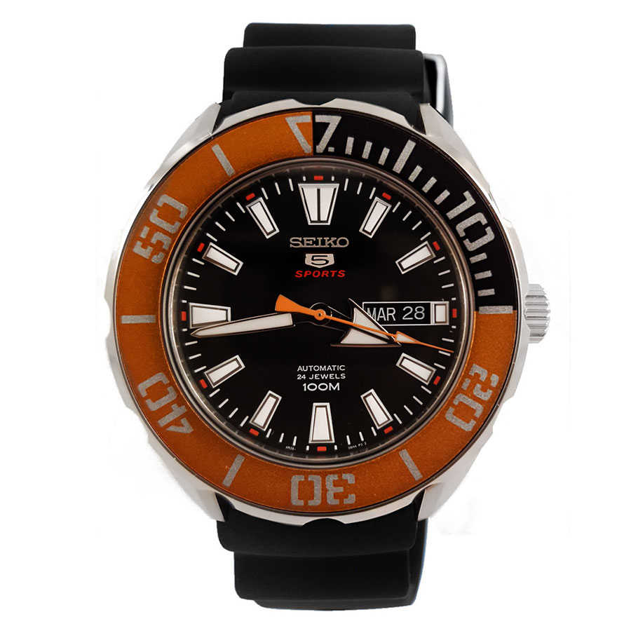Часы Seiko SEIKO 5 Sports SRPC59K1