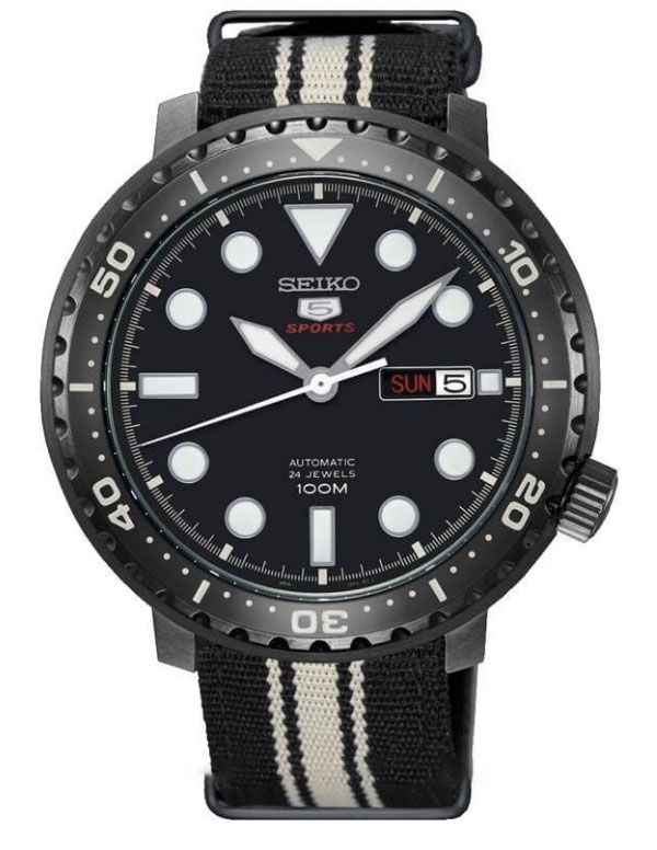 Часы Seiko SEIKO 5 Sports SRPC67K1