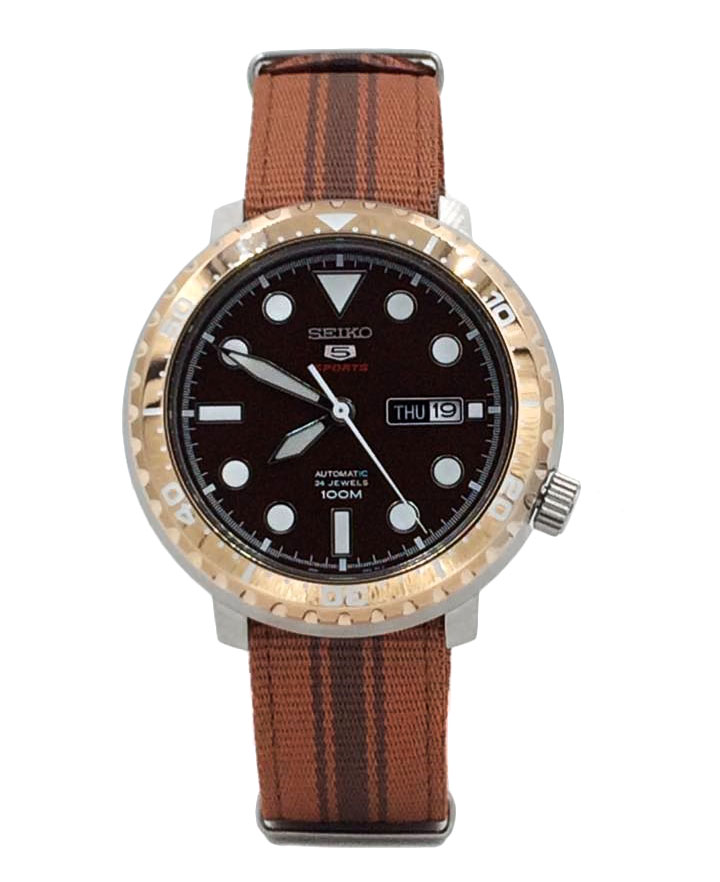 Часы Seiko SEIKO 5 Sports SRPC68K1