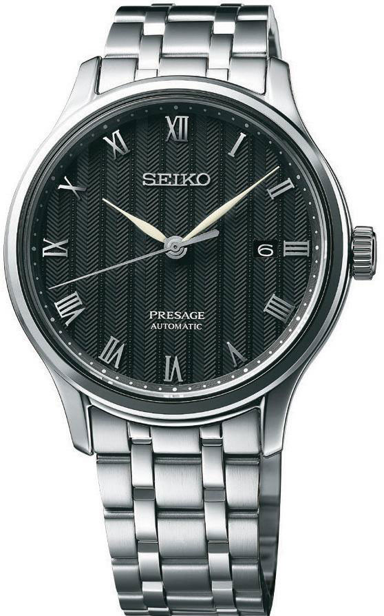 Часы Seiko Presage SRPC81J1