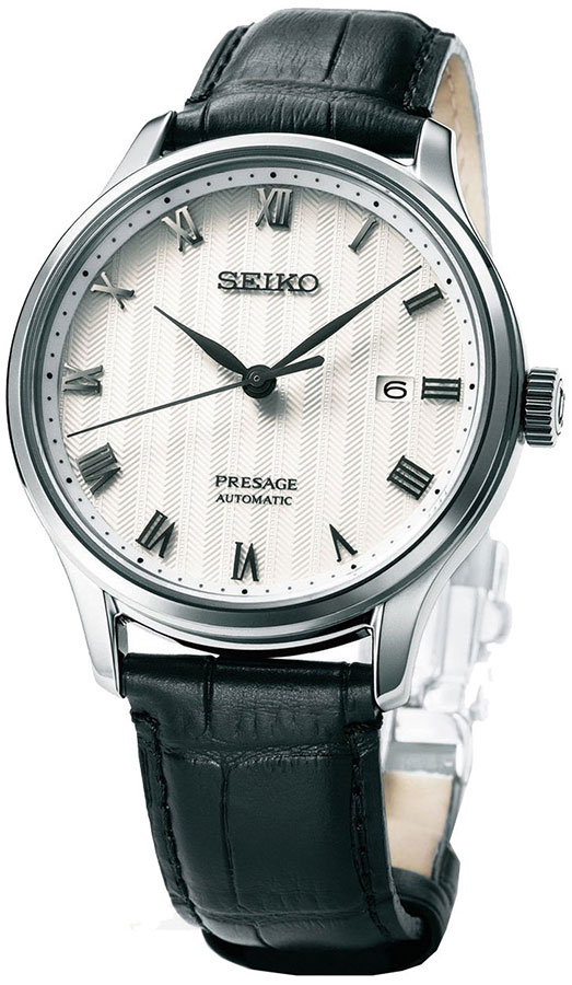 Часы Seiko Presage SRPC83J1