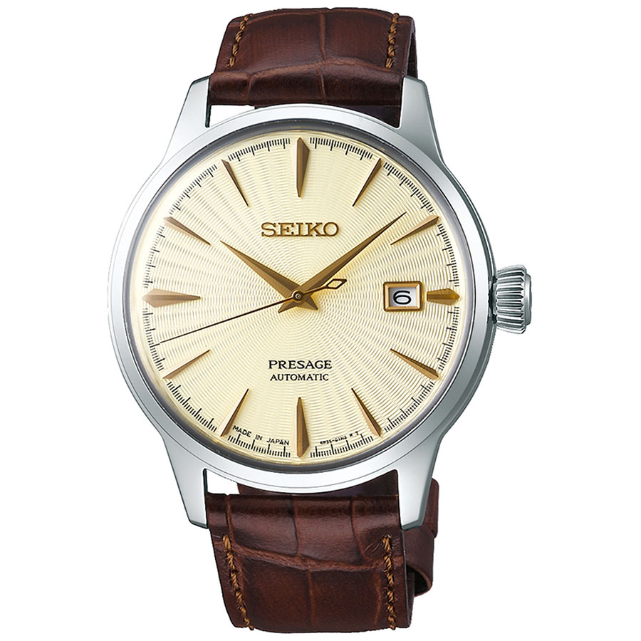 Часы Seiko Presage SRPC99J1