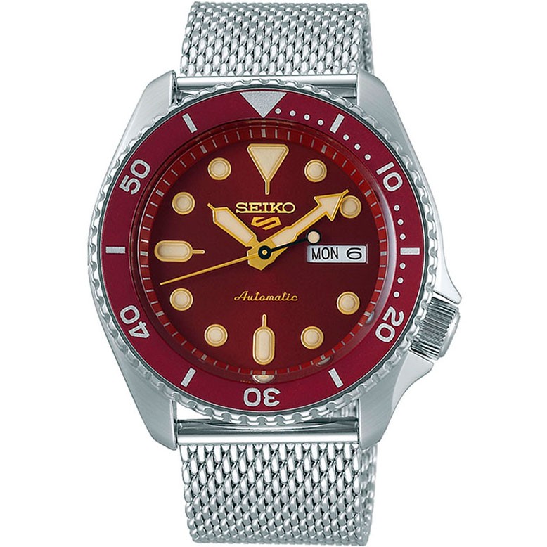 Часы Seiko Seiko 5 Sports SRPD69K1