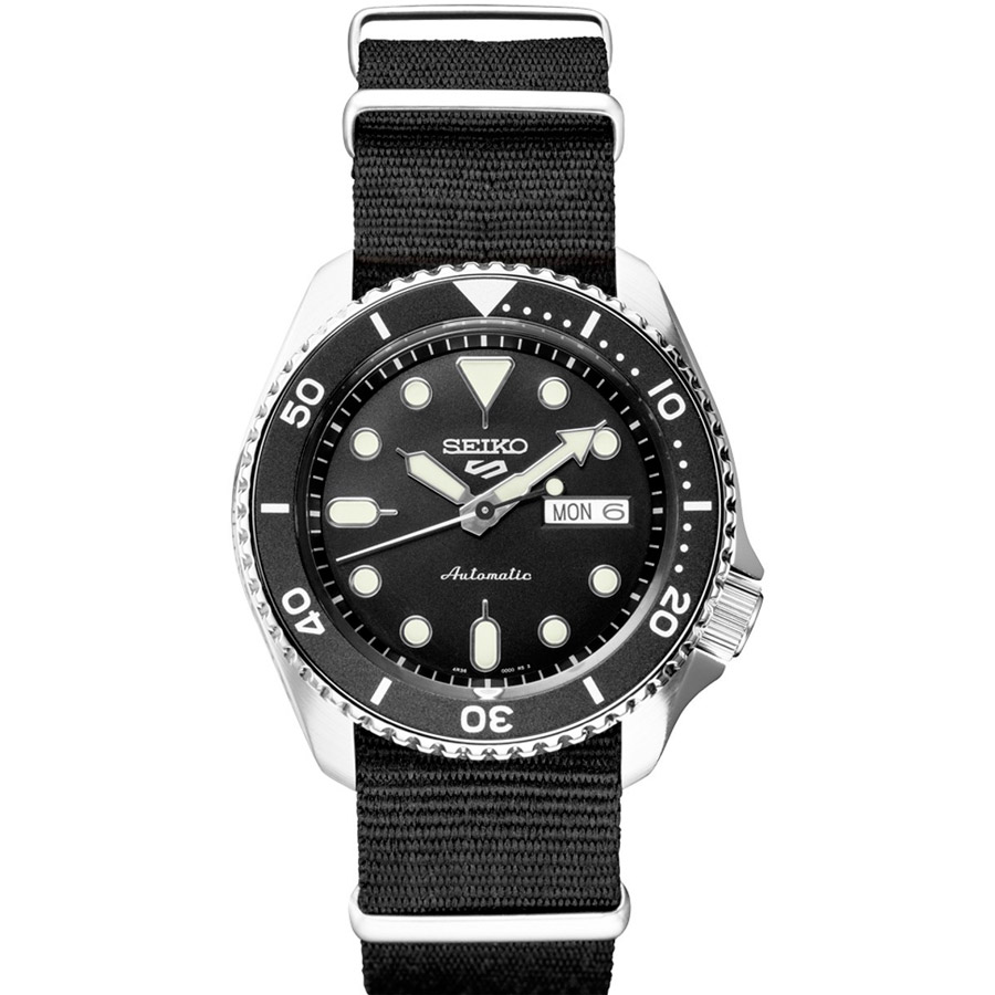 Часы Seiko Seiko 5 Sports SRPD89