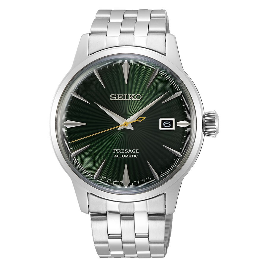 Часы Seiko Presage SRPE15J1