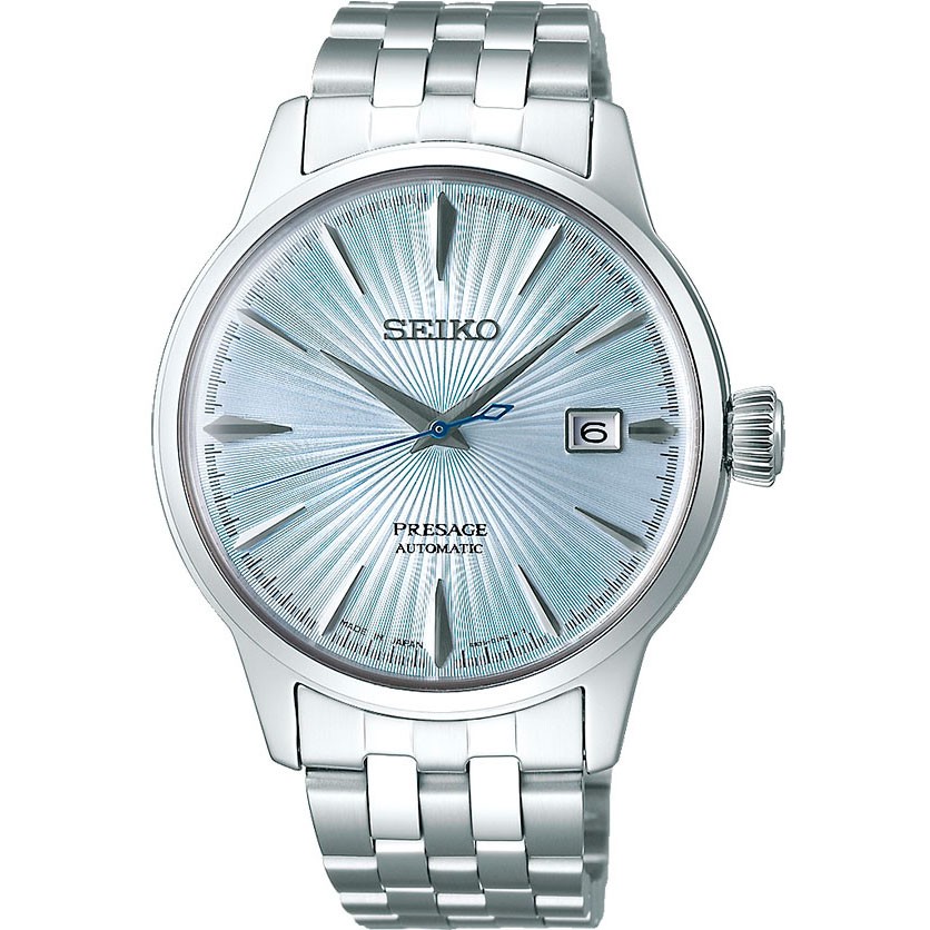 Часы Seiko Presage SRPE19J1