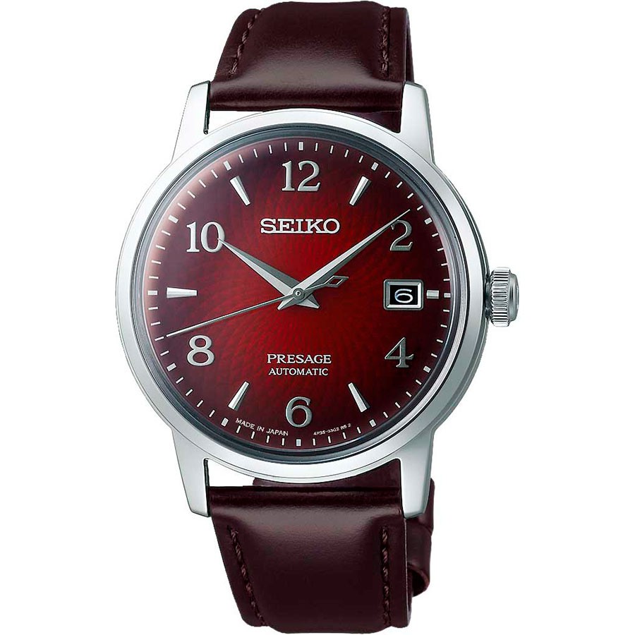 Часы Seiko Presage SRPE41J1