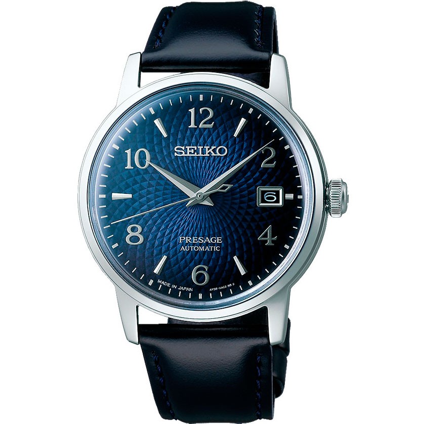Часы Seiko Presage SRPE43J1