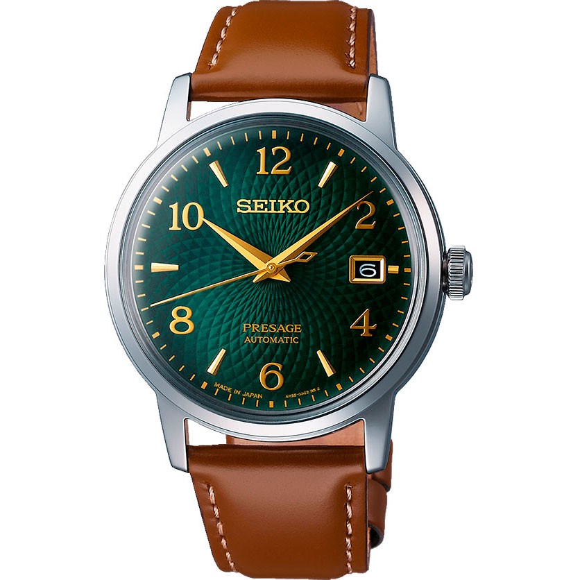 Часы Seiko Presage SRPE45J1
