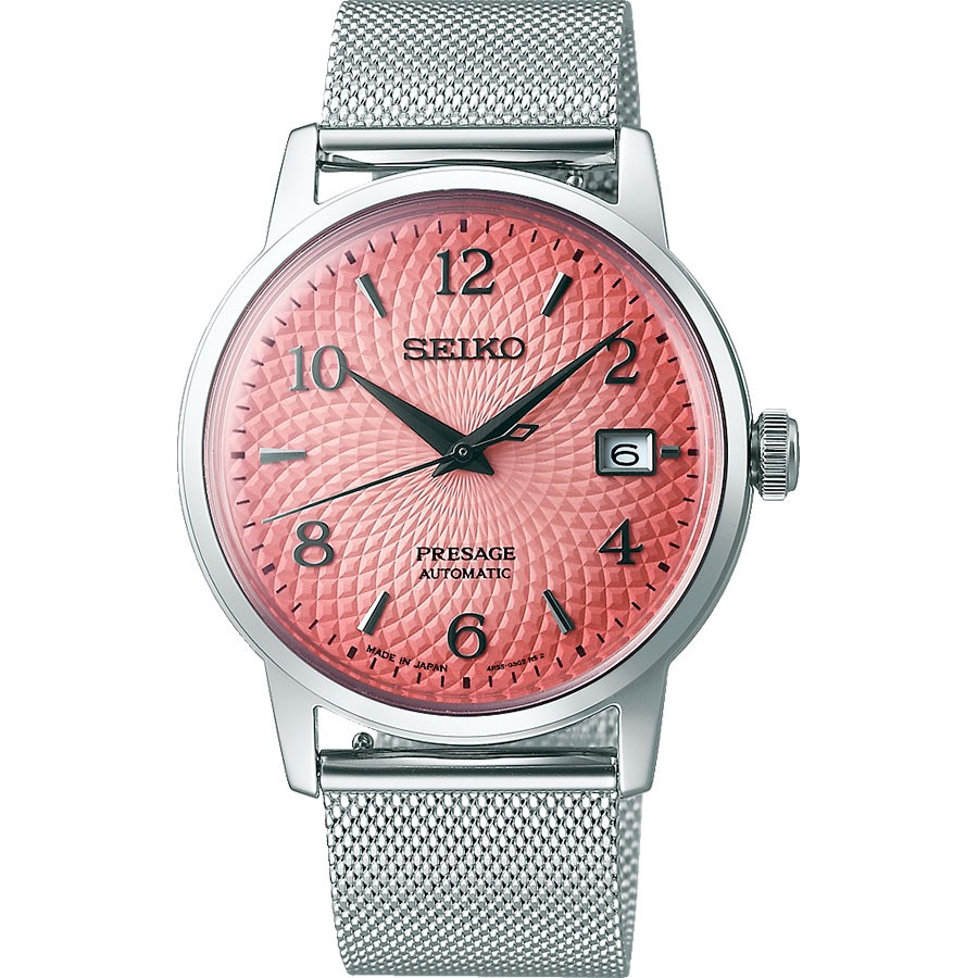 Часы Seiko Presage SRPE47J1