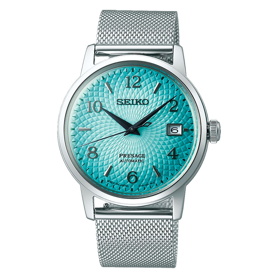 Часы Seiko Presage SRPE49J1