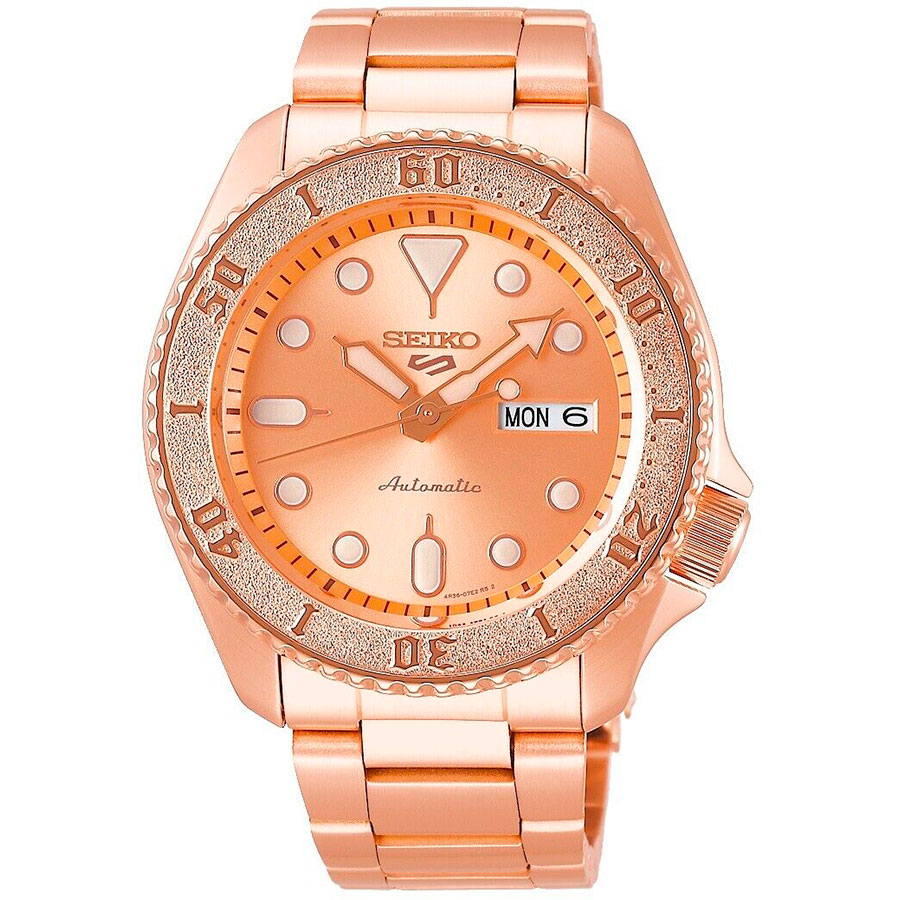 Часы Seiko Seiko 5 Sports SRPE72K1