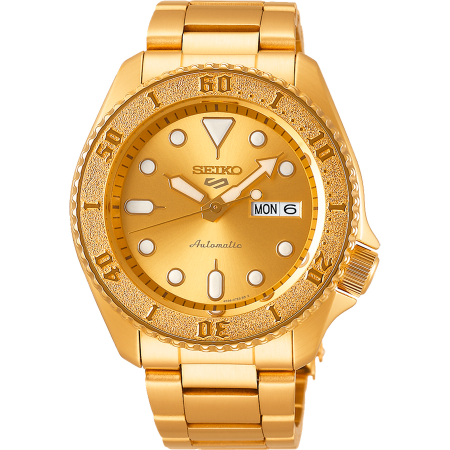 Часы Seiko Seiko 5 Sports SRPE74