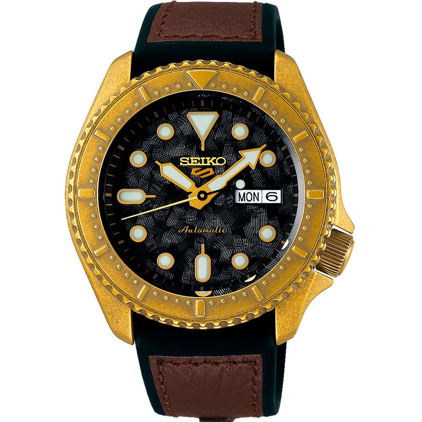 Часы Seiko Seiko 5 Sports SRPE80K1