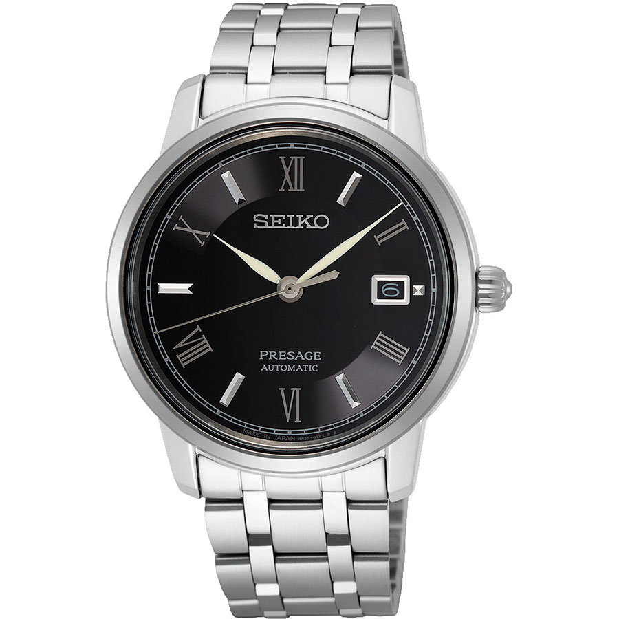 Часы Seiko Presage SRPF27J1