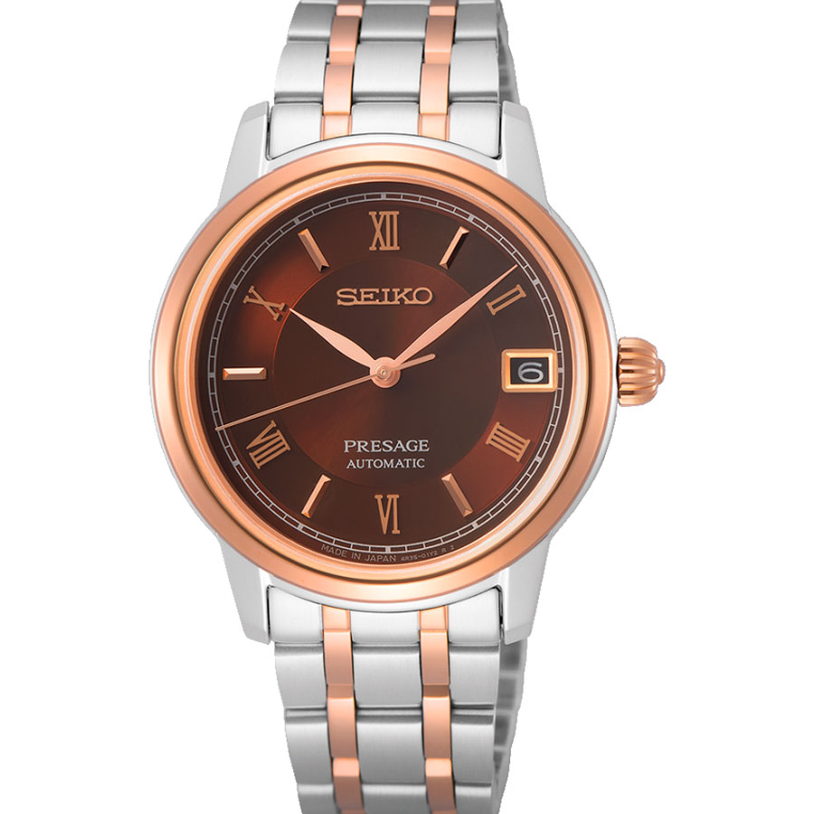 Часы Seiko Presage SRPF32J1