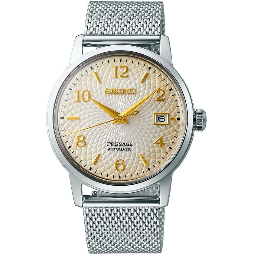 Часы Seiko Presage SRPF37J1