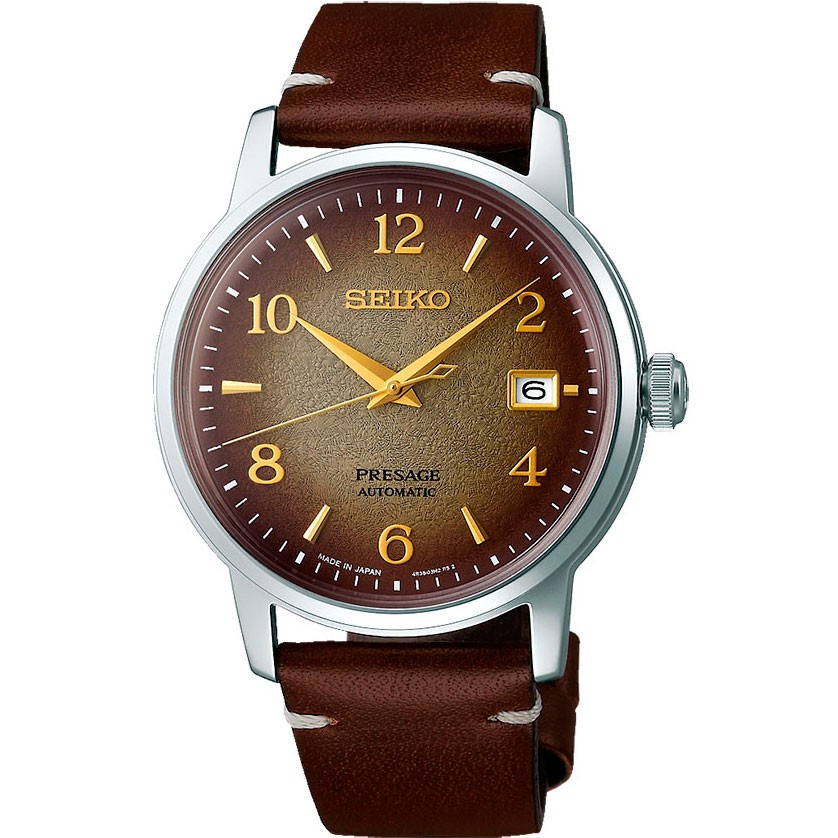 Часы Seiko Presage SRPF43J1