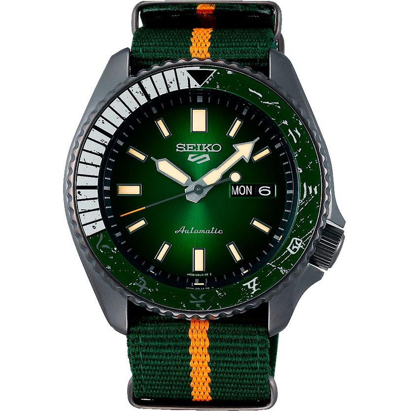 Часы Seiko NARUTO & BORUTO SRPF73K1