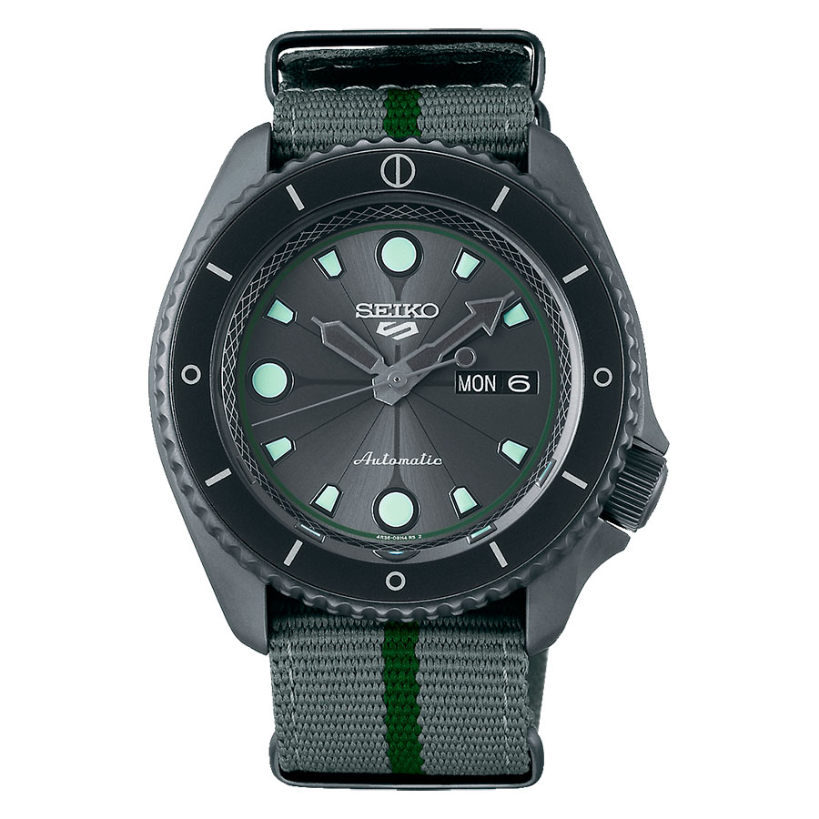 Часы Seiko Seiko 5 Sports SRPF75K1