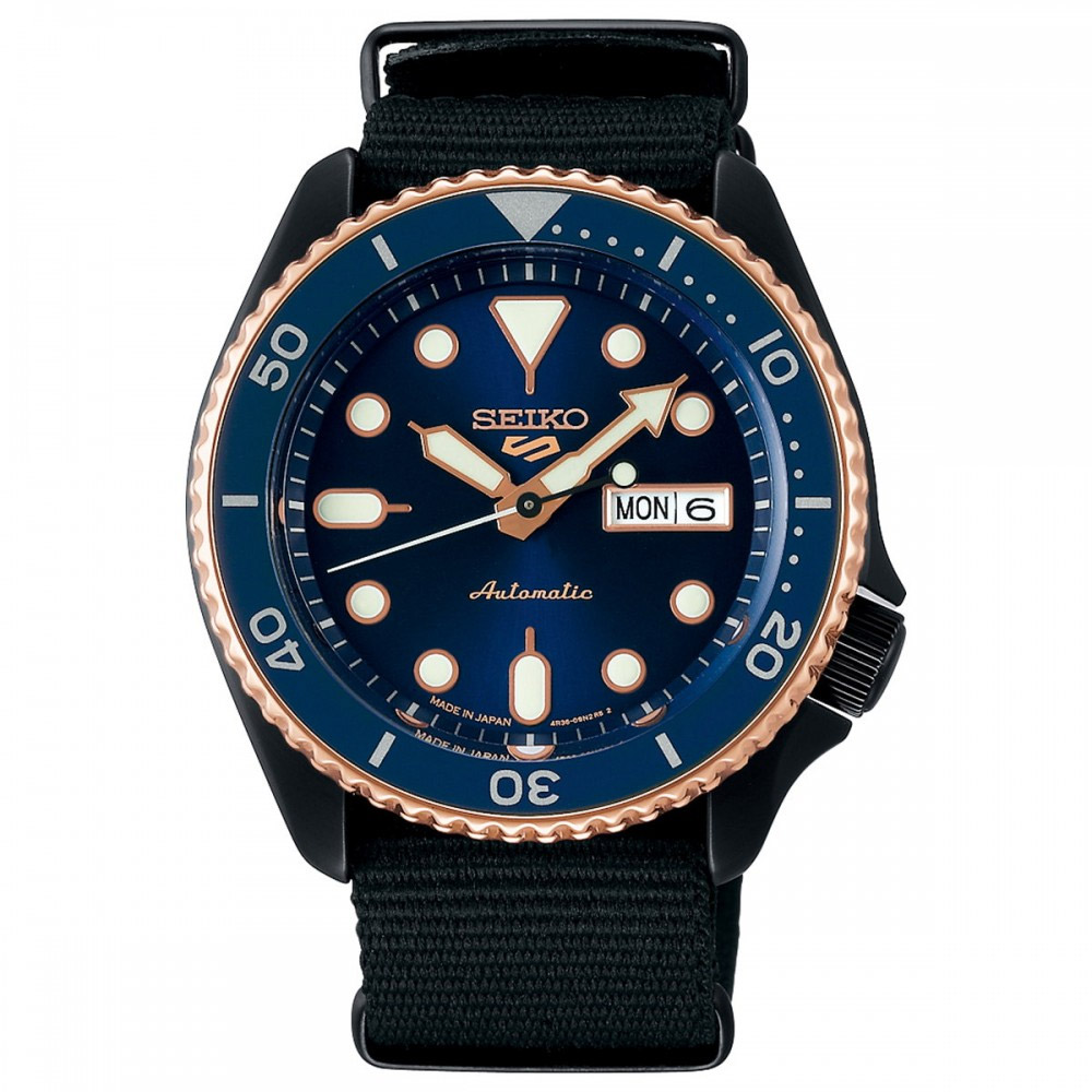 Часы Seiko Seiko 5 Sports SRPF76K1