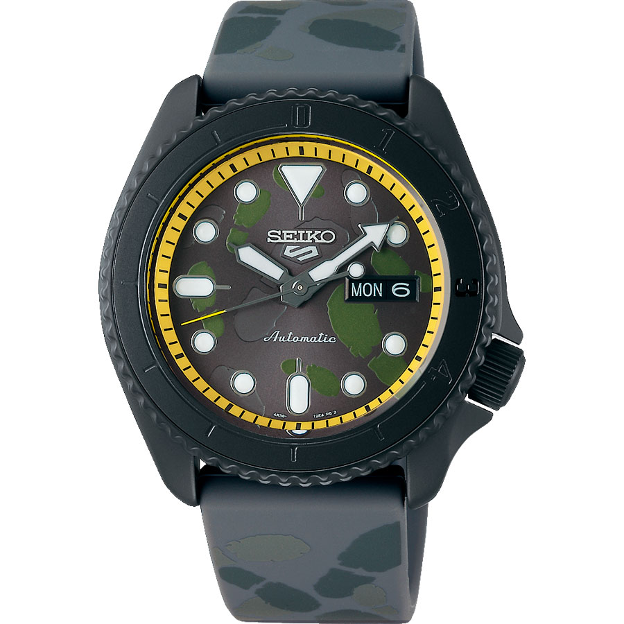 Часы Seiko Seiko 5 Sports SRPH69K1