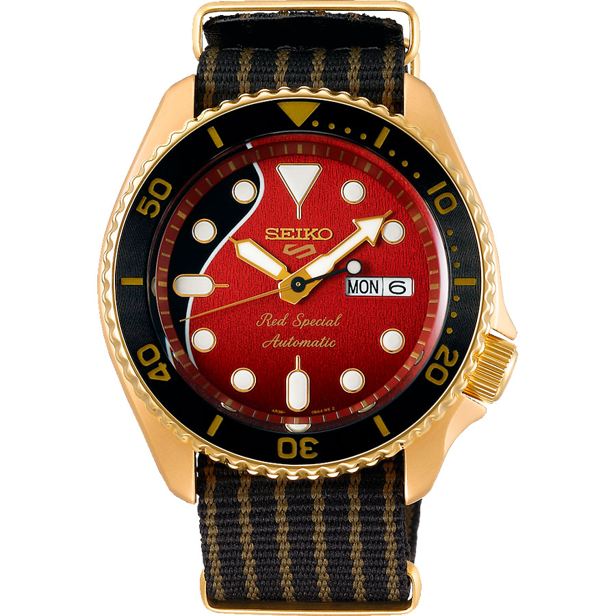 Часы Seiko Seiko 5 Sports SRPH80K1