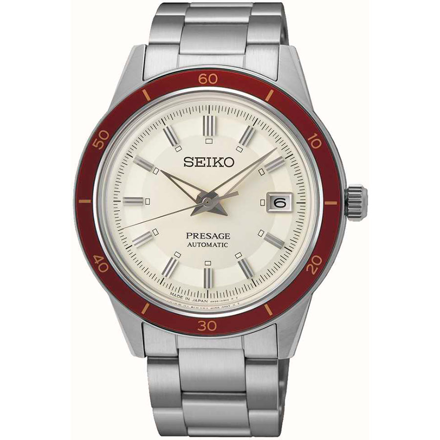 Часы Seiko Presage SRPH93J1