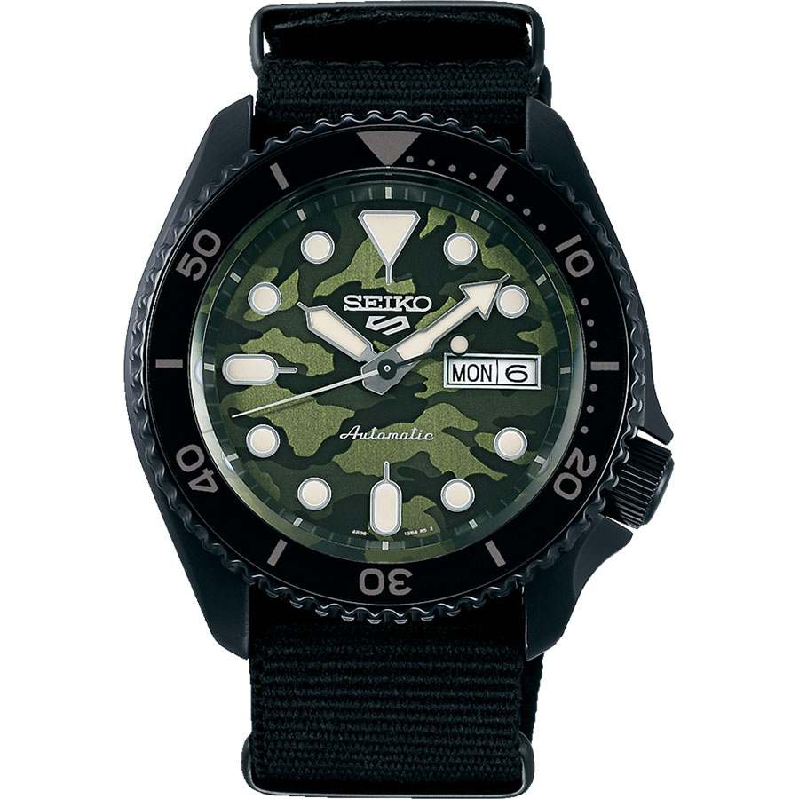 Часы Seiko Seiko 5 Sports SRPJ37K1